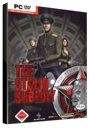 The Stalin Subway: Red Veil