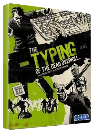 The Typing of the Dead: Overkill