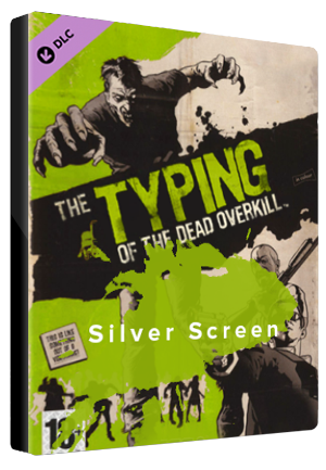 The Typing of the Dead: Overkill - Silver Screen