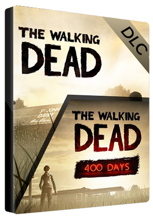 The Walking Dead + The Walking Dead 400 Days