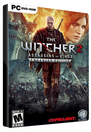 The Witcher 2 Assassins of Kings Enhanced Edition (zdublowane)
