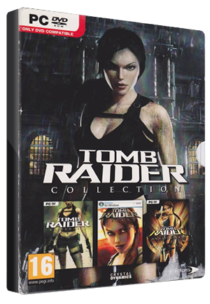 Tomb Raider Collection (2013)