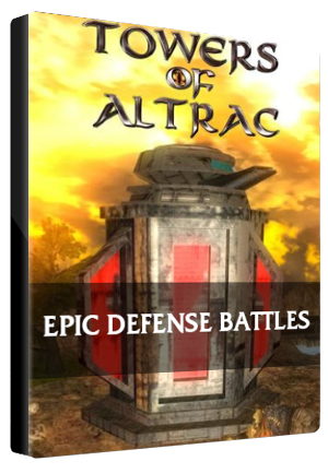 Towers of Altrac - Epic Defense Battles