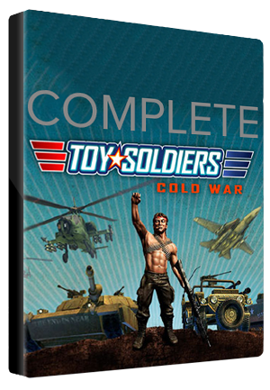 Toy Soldiers: Complete