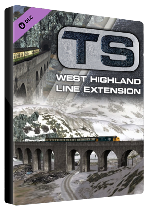 Train Simulator: West Highland Line Extension Route