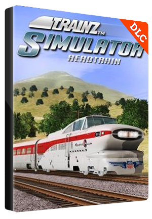 Trainz Simulator : Aerotrain