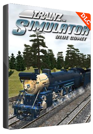 Trainz Simulator : Blue Comet