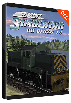 Trainz Simulator : Class 14