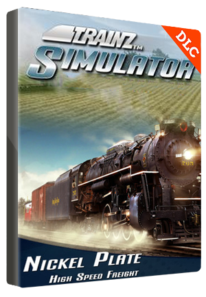 Trainz Simulator : Nickel Plate High Speed Freight Set
