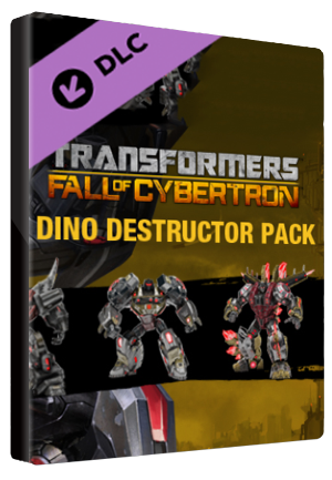 Transformers: Fall of Cybertron - DINOBOT Destructor Pack