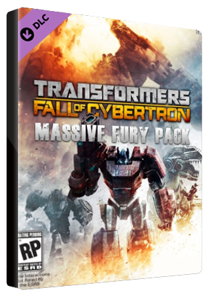 Transformers: Fall of Cybertron - Massive Fury Pack