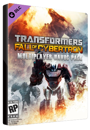 Transformers: Fall of Cybertron - Multiplayer Havoc Pack