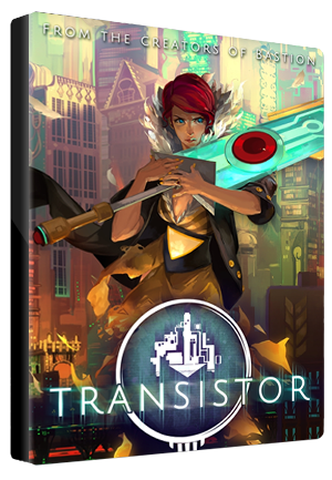 Transistor + Soundtrack