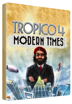 Tropico 4 Modern Times