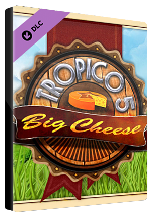 Tropico 5 - The Big Cheese