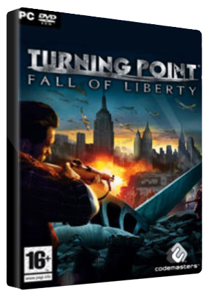 Turning Point: Fall of Liberty