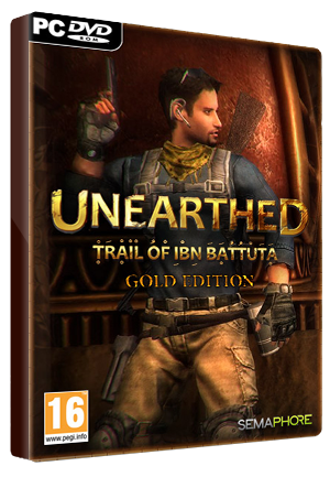 Unearthed: Trail of Ibn Battuta - Episode 1 - Gold Edition