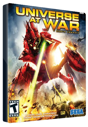 Universe at War: Earth Assault