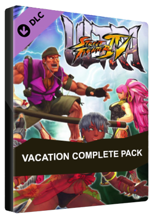 USFIV: Vacation Complete Pack