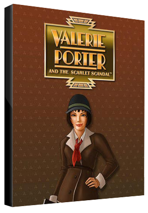Valerie Porter and the Scarlet Scandal