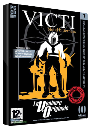 Vigil: Blood Bitterness