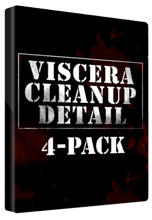 Viscera Cleanup Detail 4-Pack