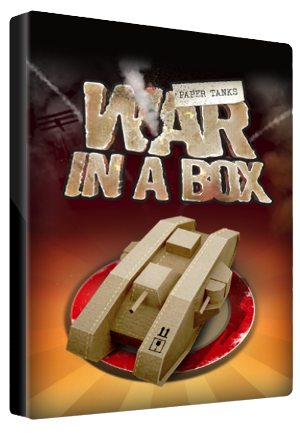 War in a Box: Paper Tanks