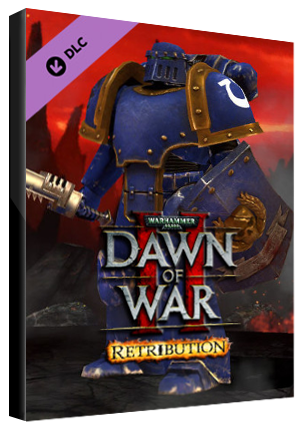 Warhammer 40,000: Dawn of War II: Retribution - Captain Wargear