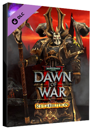 Warhammer 40,000: Dawn of War II: Retribution - Chaos Sorcerer Wargear