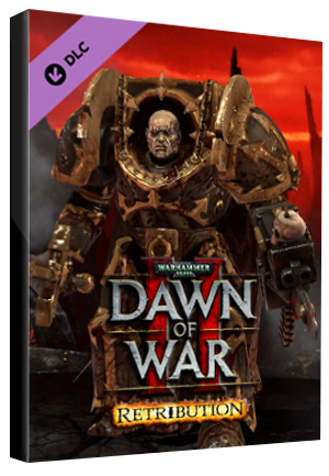 Warhammer 40,000: Dawn of War II: Retribution - Chaos Wargear