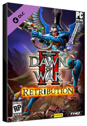 Warhammer 40,000: Dawn of War II: Retribution - Eldar Race Pack