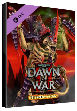 Warhammer 40,000: Dawn of War II: Retribution - Hive Tyrant Wargear
