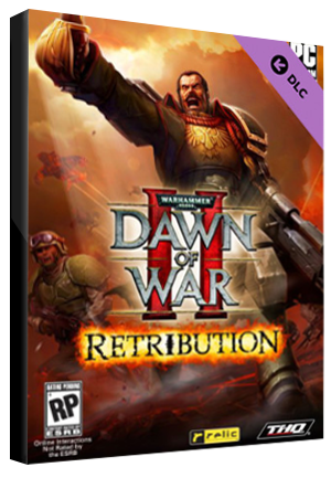 Warhammer 40,000: Dawn of War II: Retribution - Lord General Wargear