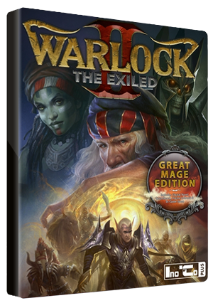 Warlock 2: The Exiled - Great Mage Edition