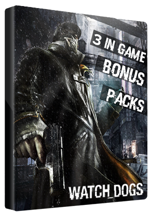 Watch Dogs - Bonus Packs