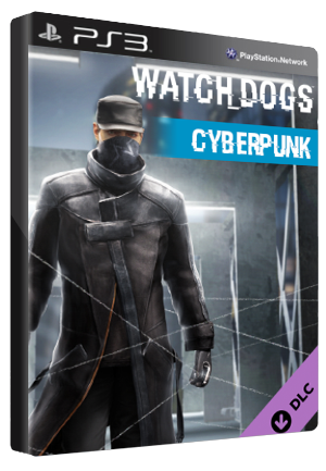 Watch Dogs - Cyberpunk