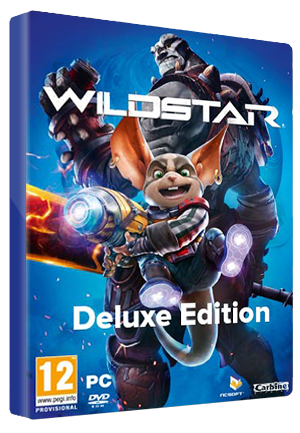 Wildstar Deluxe Edition
