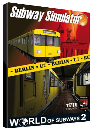 World of Subways 2 - Berlin Line 7
