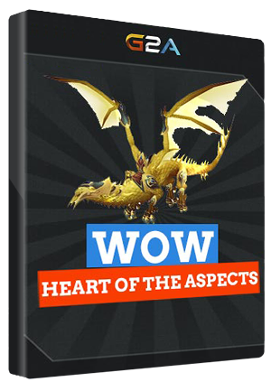 World of Warcraft - Heart of the Aspects MOUNT
