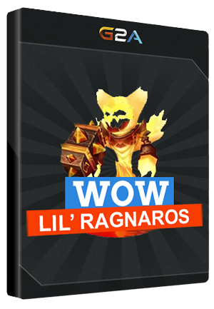 World of Warcraft - Lil’ Ragnaros - PET