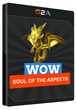 World of Warcraft - Soul of the Aspects - PET