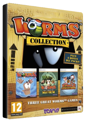 Worms Collection