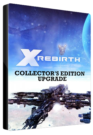 X Rebirth Collector's Edition Upgrade