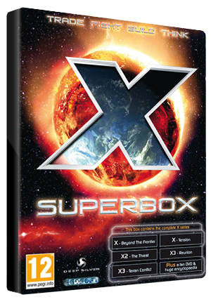 X SuperBox