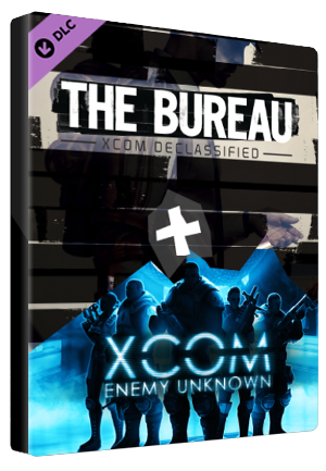 XCOM: Enemy Unknown + The Bureau: XCOM Declassified