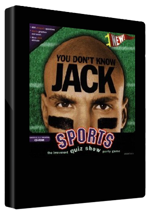 YOU DON'T KNOW JACK SPORTS