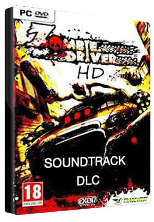 Zombie Driver HD Soundtrack