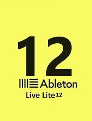 Ableton Live 12 Lite (PC) (1 urządzenie, Dożywotnio)  - Ableton Klucz - GLOBALNY