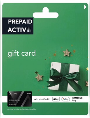 Activ Digital Visa 75 AUD - Activ Visa Kulcs - AUSZTRÁLIA