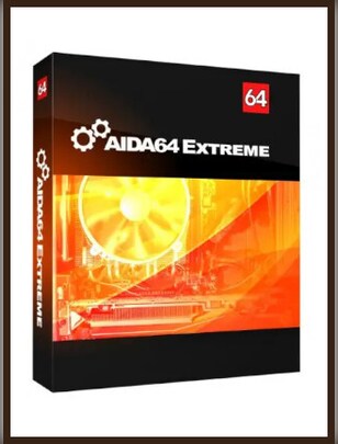 AIDA64 Extreme - AIDA64 Clé - GLOBAL